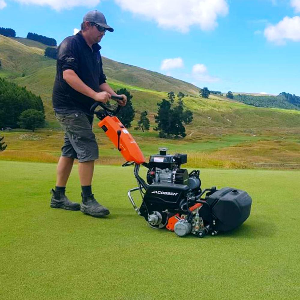 Eclipse 2 Hybrid Golf Jacobsen
